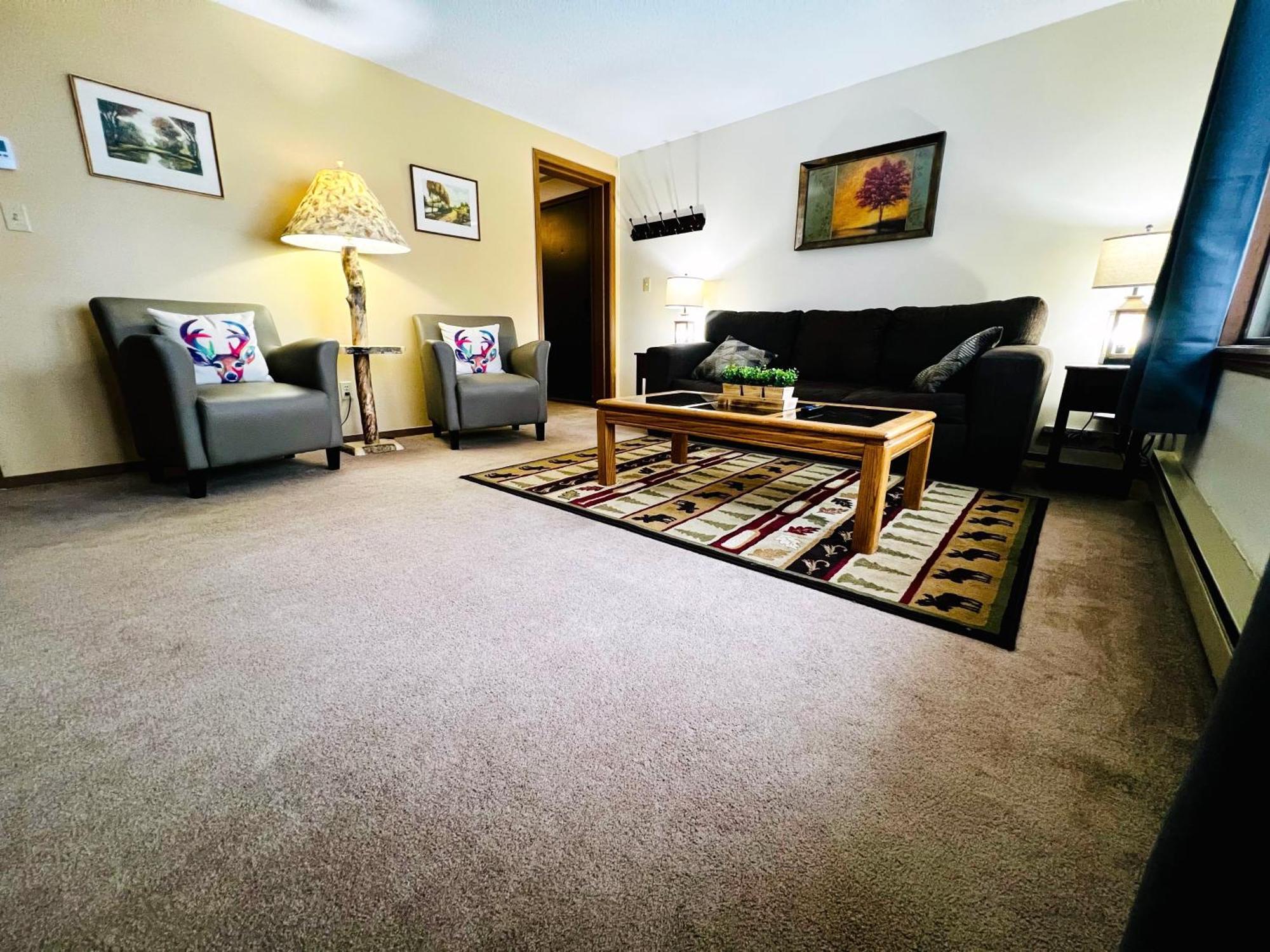 Lake City Silver Street Condos מראה חיצוני תמונה