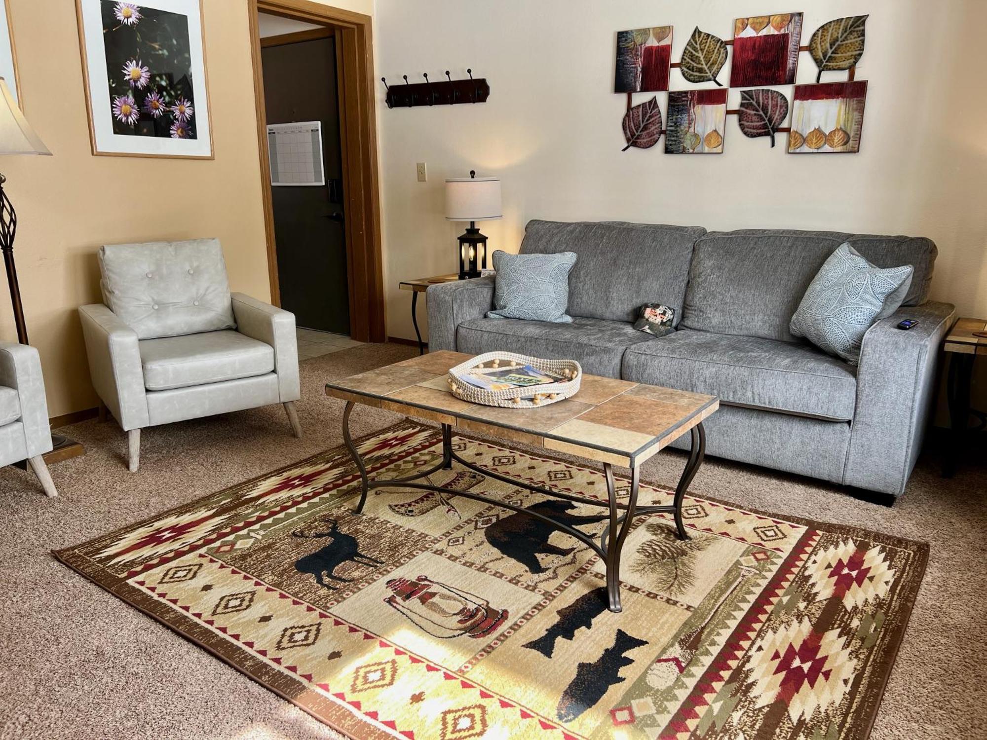 Lake City Silver Street Condos מראה חיצוני תמונה