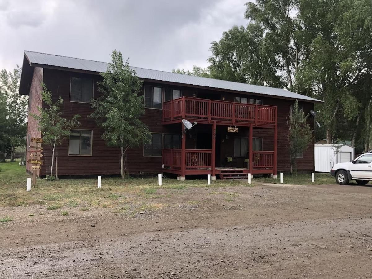 Lake City Silver Street Condos מראה חיצוני תמונה