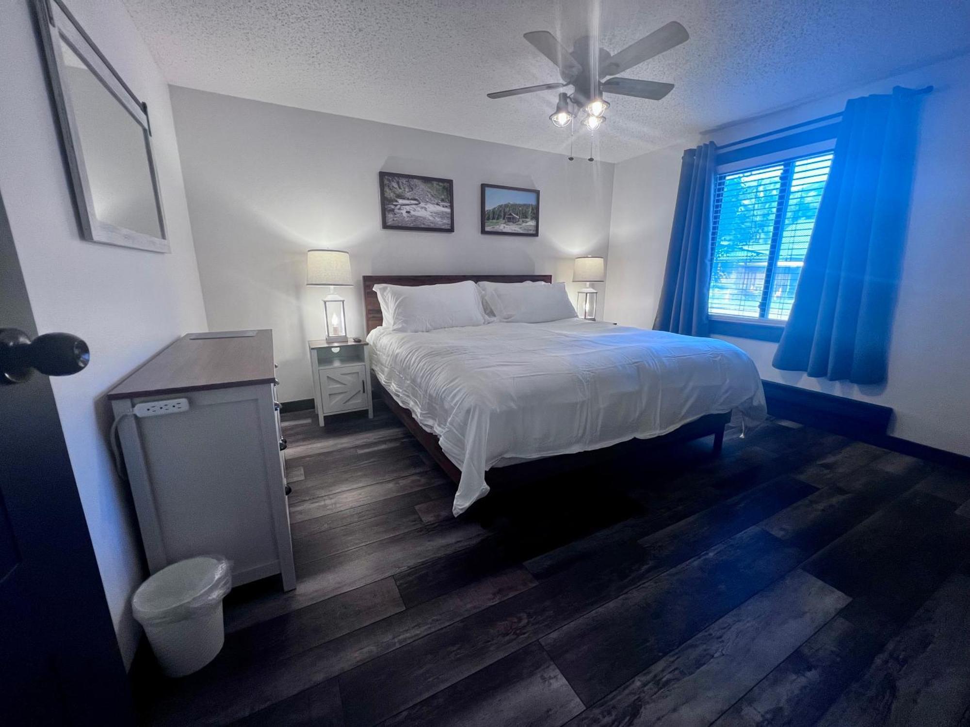 Lake City Silver Street Condos מראה חיצוני תמונה