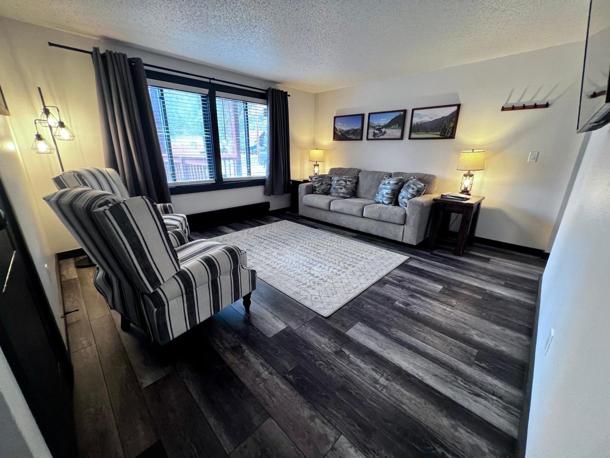 Lake City Silver Street Condos מראה חיצוני תמונה